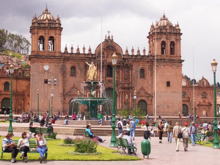 City Tour Cusco – medio día